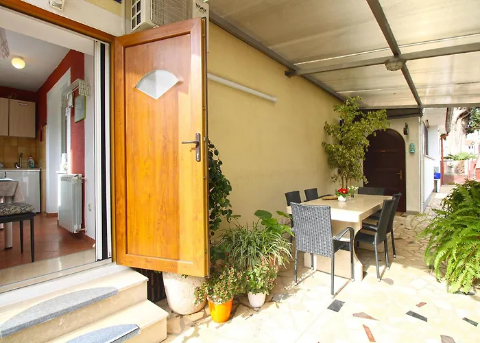 Fuma 161 Apartment Rovinj