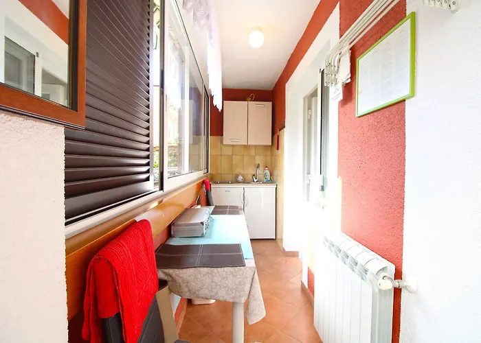 Fuma 161 Apartment Rovinj
